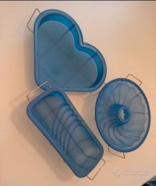 Stampi da forno in silicone
