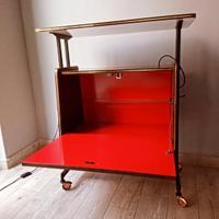 mobile bar anni 50 