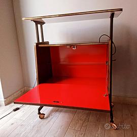 mobile bar anni 50 