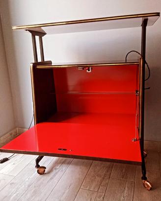 mobile bar anni 50 