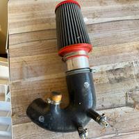 Aspirazione alta 500 abarth