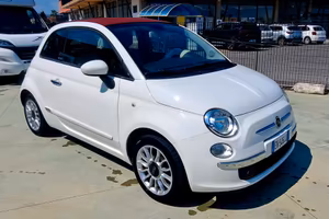FIAT 500C LOUNGE 2012 UNICO PROP 90.000KM