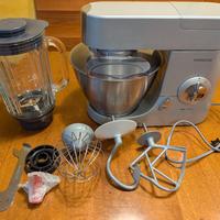 Planetaria Kenwood in perfette condizioni 