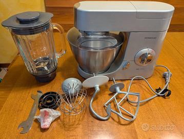 Planetaria Kenwood in perfette condizioni 