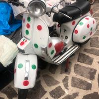 Vespa 150 da immatricolare