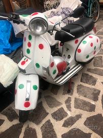 Vespa 150 da immatricolare