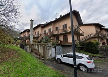 Immobile in asta di 95 m² con 2 locali e box auto 