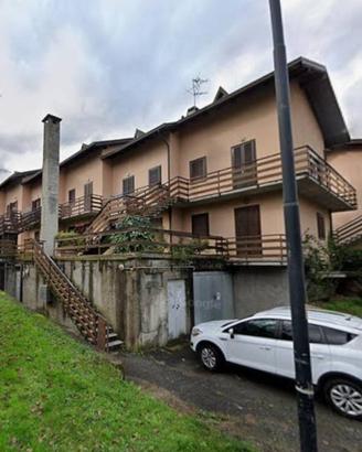 Immobile in asta di 95 m² con 2 locali e box auto 