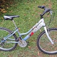 Bici Mtb da ragazza 24"