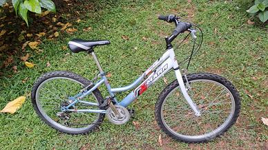 Bici Mtb da ragazza 24"