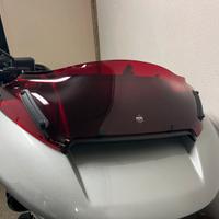 Cupolino Klock Werks Road Glide