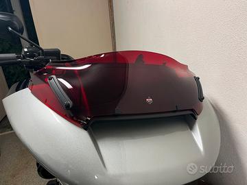 Cupolino Klock Werks Road Glide