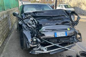 Mini Full Electric Cooper SE XL