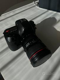 Canon 5d mark iv