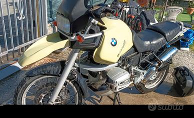 BMW R1100 GS  1998 