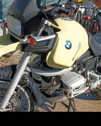 BMW R1100 GS  1998 