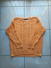 maglione lana vintage 