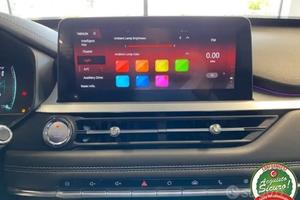 D R 6.0 argento metallizzato termo ibride gpl