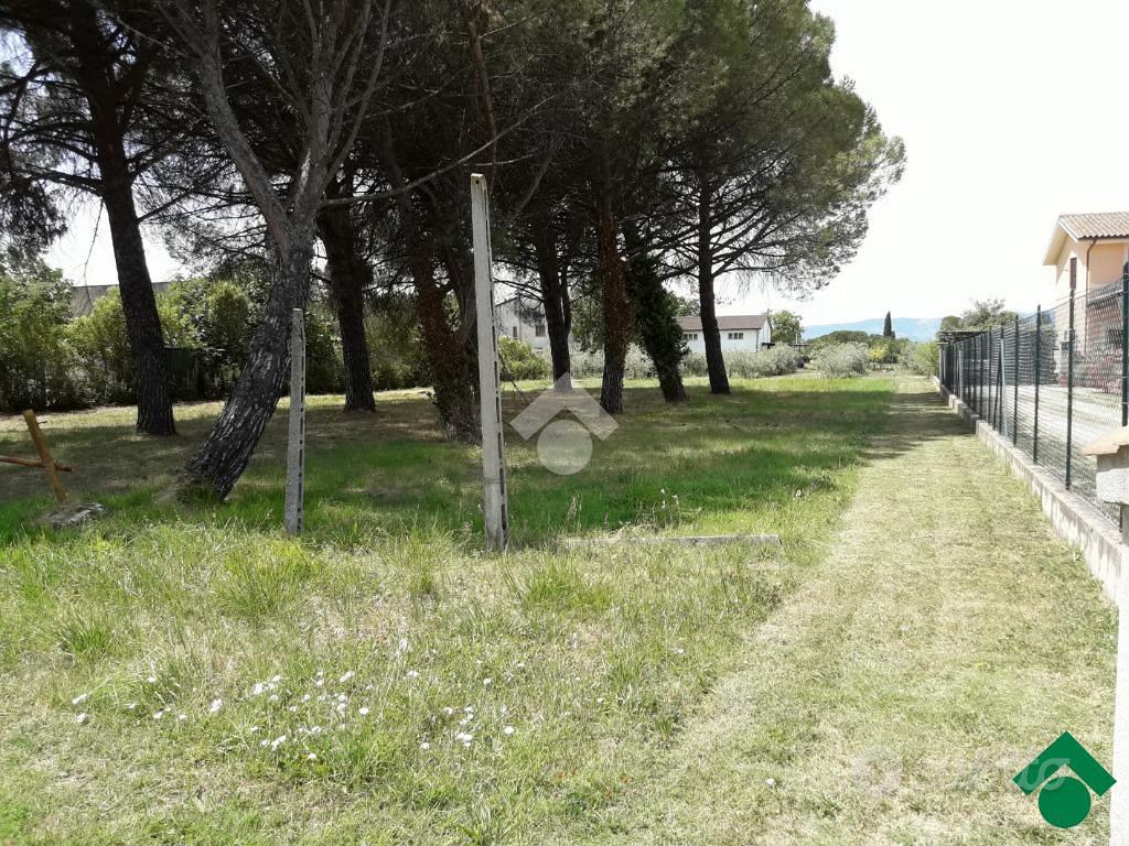 TER. RESIDENZIALE A SPELLO - Vista 5