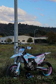 Hysqvarna fs 450