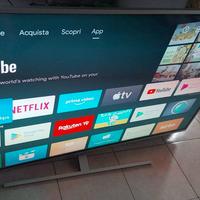 smart tv Philips 55