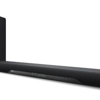 Soundbar Yamaha YAS-207 con Subwoofer Wireless
