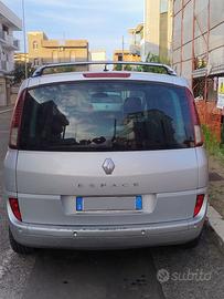 RENAULT ESPACE 2.0TDCI  "tetto paronamico"