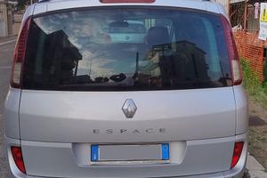 RENAULT ESPACE 2.0TDCI  "tetto paronamico"