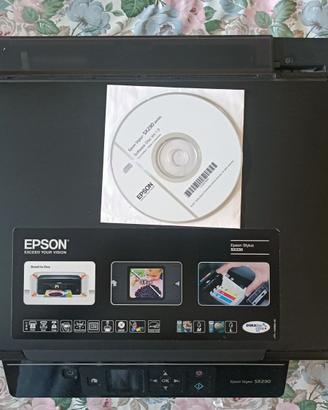 Epson Stylus SX230