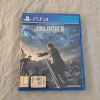 Final Fantasy XV - PS4 - PAL Italiano
