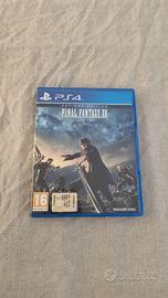 Final Fantasy XV - PS4 - PAL Italiano