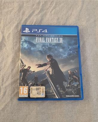 Final Fantasy XV - PS4 - PAL Italiano