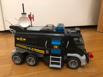 Furgone Unità Speciale Playmobil