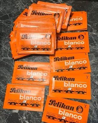 Bustine correttore Pelikan Blanco vintage
