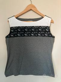 Gilet Nara camicia taglia IV