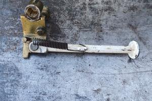 Cavalletto laterale piaggio ciao 50