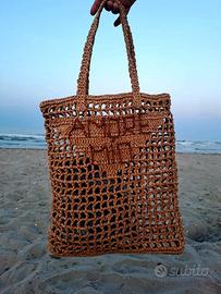 Borsa fatto a mano