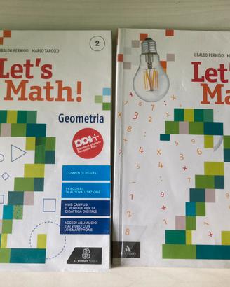 Libro aritmetica geometria scuole medie