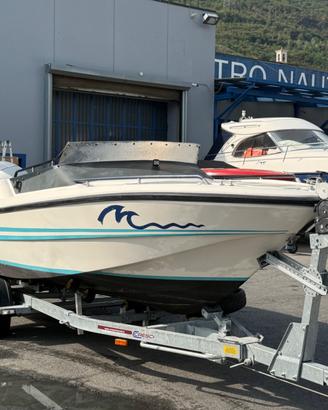 Rio 550 honda 75