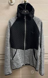 Felpa  con cappuccio donna Salewa Frea Quilt tg.XL