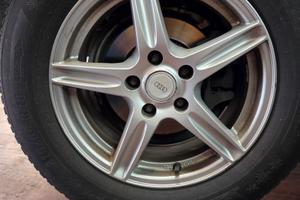 Cerchi in LEGA AUDI / Volkswagen  16 pollici 5 for