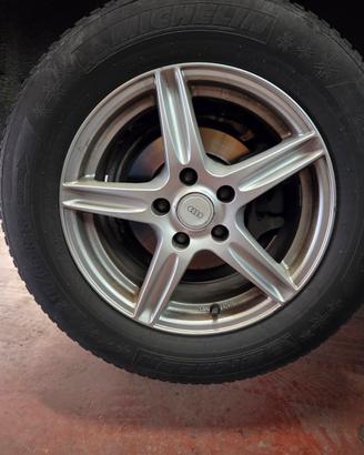 Cerchi in LEGA AUDI / Volkswagen  16 pollici 5 for