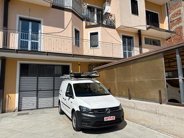 Volkswagen Caddy 2.0 TDI 122CV 4MOTION ALLESTITO