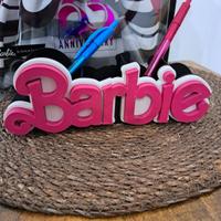 Portapenne Barbie