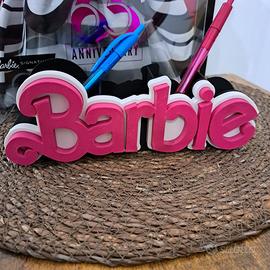 Portapenne Barbie
