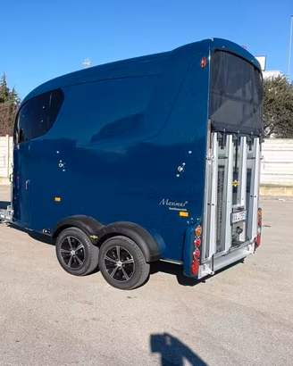 trailer humbaur maximus full optional 
