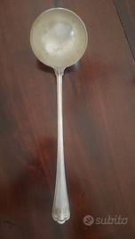 Mestolo minestra San Marco Argento 800