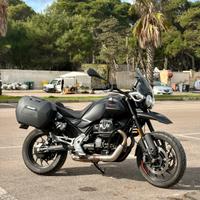 Moto Guzzi v85 strada