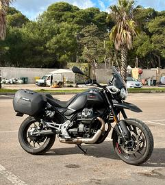 Moto Guzzi v85 strada