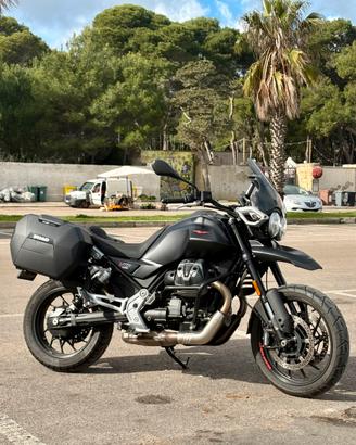 Moto Guzzi v85 strada